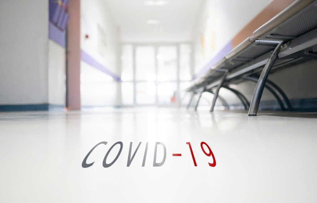 Doença Ocupacional COVID-19