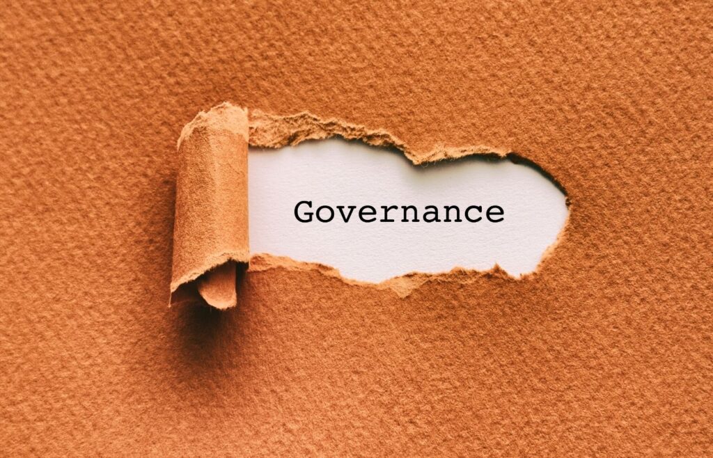 Governança